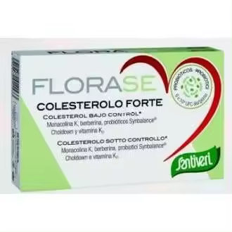 Florase Colesterolo Forte 40Cap. - 1
