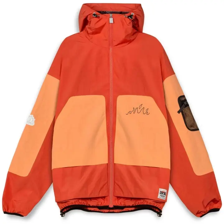 Chaqueta Grimey Back At You Anorak - 1
