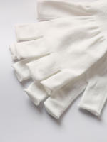 Guantes De Uñas Anti-Black Para Tienda De Uñas UV Protección Especial Con Luz De Cocción Cortos Y Negros Herramientas De Manicura - details 2