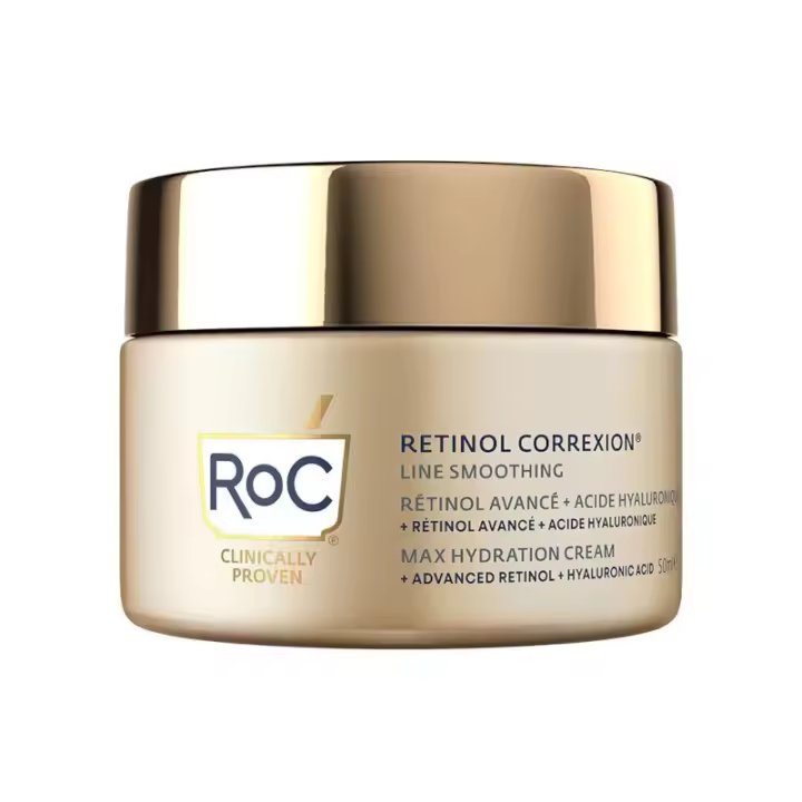 Roc Line Smoothing Advance Retinol Crema Ácido Hialurónico 50 ml ✅ Entrega 24/72h - 1