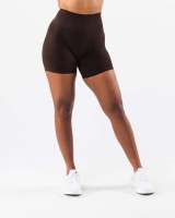 NCLAGEN Shorts De Yoga Para Mujer En Jacquard Leggings De Fitness De Cintura Alta Sin Costuras Prueba De Agachamiento Talla Grande Deportivas Con Efecto Modelador - details 34
