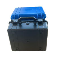 Caja De Herramientas Impermeable 280x240x130mm Protector De Seguridad Organizador De Equipamiento Resistente Al Impacto Para Almacenamiento De Instrumentos Y Herramientas - details 7