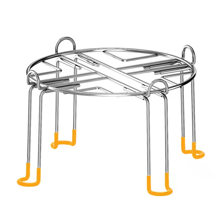 Soporte Desmontable Para Filtro De Agua En Acero Inoxidable Para Dispensador De Agua Por Gravedad Reemplazo Para Cubo De Filtro De Agua - 1