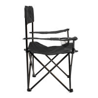 The Secret Home - Silla de Camping Plegable con Reposabrazos - Varios Colores - Resistente y Portátil - details 1