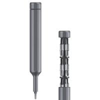 Juego De Destornilladores Precisi\u00f3n 27/39 En 1 Con Punta Manual Y Magn\u00e9tica Torx Phillips Herramienta De Reparaci\u00f3n Mini Multifuncional De Acero Cr\u00e1m Magento - details 3