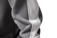 AIOPESON Chaqueta De Algodón Y Poliéster Para Hombres Con Cuello Alto Y Cierre De Cremallera Casual Ligera Para Otoño E Invierno - details 12