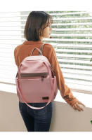 Mochila de temperamento de alto valor para mujer, nueva moda de negocios, versión coreana de la mochila informal para mujer, bolso de viaje ligero para mujer - details 13