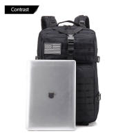 Mochila Táctica 50L Impermeable para Hombres - Senderismo, Camping, Viaje - details 17