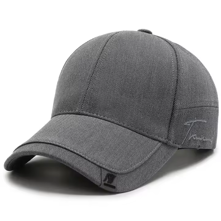 Gorra De Béisbol De Alta Calidad NORTHWOOD Para Hombres Protección Solar Algodón Ajustable Estilo Casual Gorras CasquetteHomme - 1