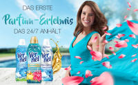 Vernel Suavizante Concentrado Aromaterapia Maldivas – Pack 3x70 (210 Dosis) | Perfume Duradero hasta 200 Días, Ropa Suave y Protegida, Facilita el Planchado - details 0