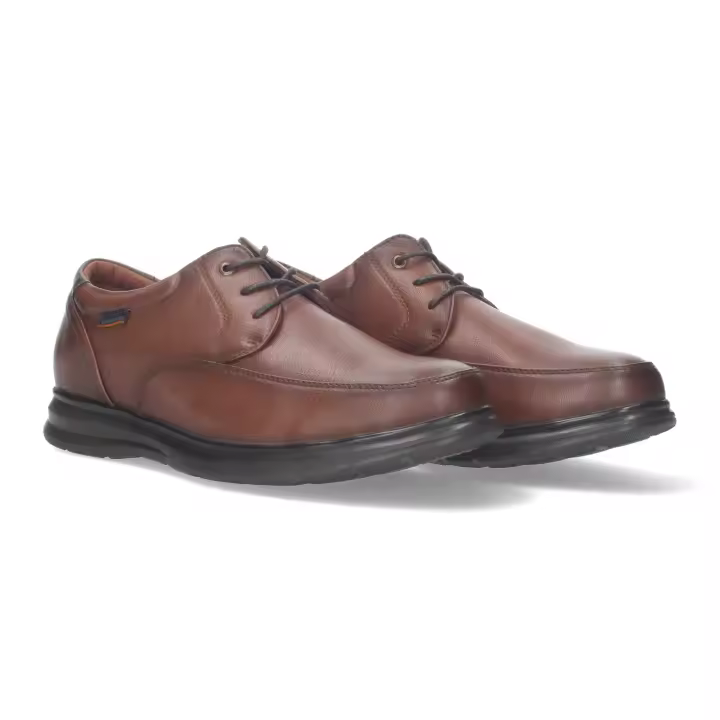ZAPATOS Sport3punto0 A1011-Marron - 1
