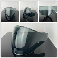 Visor Para Casco Moto SHOEI J-Cruise 1 J-Cruise 2 J-Force 4 CJ-2 Lente De Parabrisas De Motocicleta Material Nylon - details 3