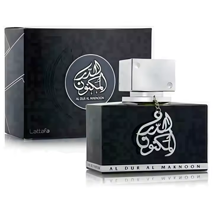 AL DUR AL MAKNOON SILVER LATTAFA Eau de Parfum 100ml Unisex - 1
