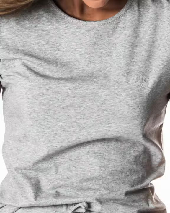 Spagnolo - CAMISETA CONFORT 2708 GRIS - Hombre - 1
