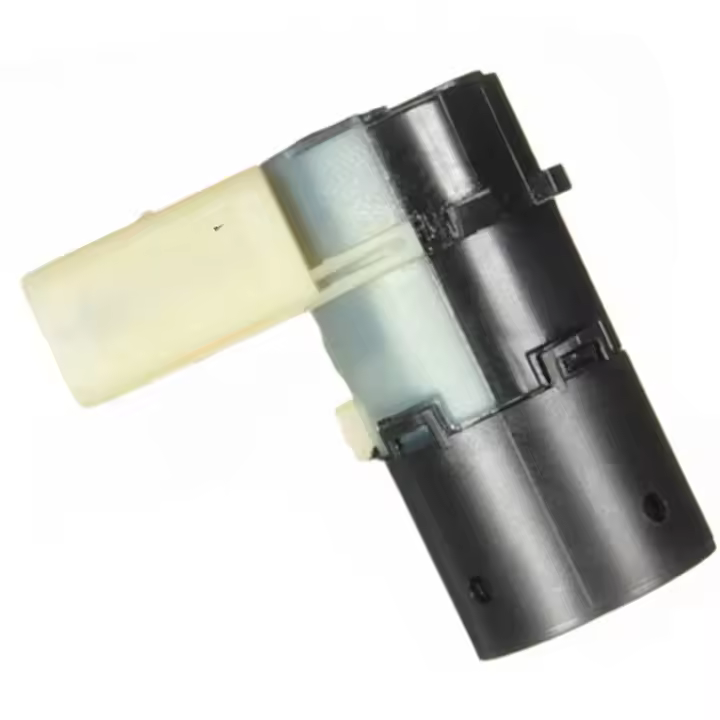 Sensor de aparcamiento PDC 7H0919275C. Compatible con Audi A4, A6 y A8; Skoda Octavia 2, Transporter, Multivan 5 - 1