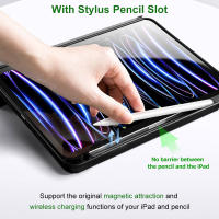 Funda Protectora Para iPad pro 11 12 9 10ta Generación Air 4 5 Mini 6 2021 2022 Material TPU Resistente a Golpes Y Caídas Compatible Con Varias Modelos De iPad - details 4