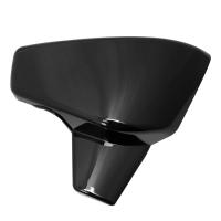 Cubierta Lateral De Batería Negra Para Motocicleta Honda Shadow VLX 600 VT600C VT600CD Deluxe 1999-2007 Pieza Única MotoBach - details 2