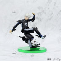 Figura De Acción BLUE LOCK Mikage Reo Y Isagi Yoichi Nagi Seishiro Modelo De Juguete Para Coleccionistas Edad Recomendada 14+ - details 6