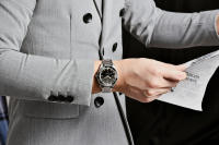 Reloj Mecánico Automático PAGANI DESIGN 41mm Para Hombre Resistente Al Agua 200m Cristal De Zafiro Marca PAGANI DESIGN - details 9