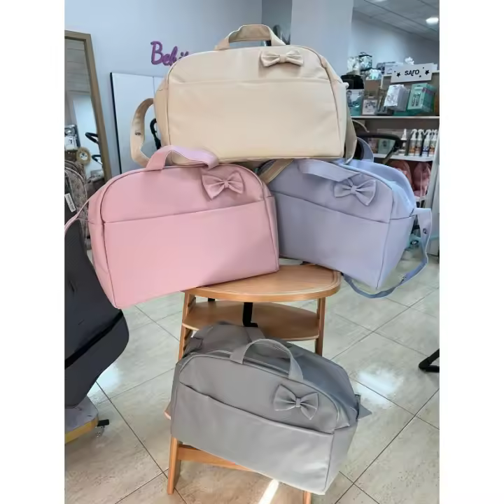 Bolso maternidad polipiel - 1
