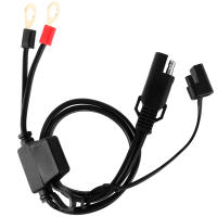 Cable De Extensión Con Terminal De Anillo Para Motocicleta SAEmarca EversoConector Rápido Para Batería De Motocicleta - details 0