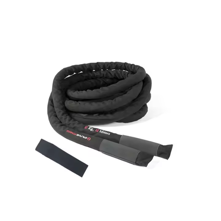 Cuerda De Combate Con Funda De Nylon y Protector O'Live - 1