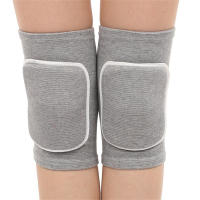 Soporte De Rodilla Elástico Y Transpirable Para Ciclismo Danza Voleibol Deportes Al Aire Libre Protección Flexible Para Rodilla Y Codo - details 5