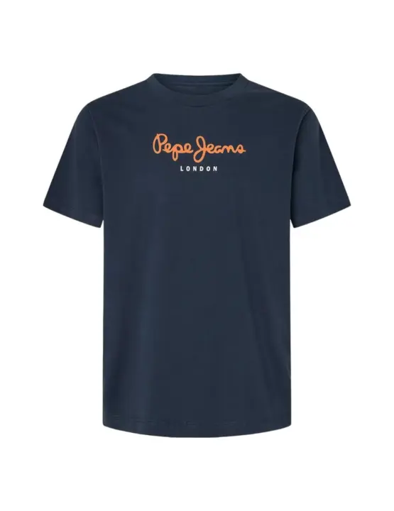 Camiseta Pepe Eggo Blue - 1
