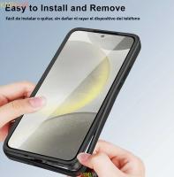 Funda De Teléfono 360 Doble Lado Protección Completa Para Redmi Note 15 14 13 12 11 Pro/+ Nota 15 14 13 12 11 Transparente Y Delgada - details 1