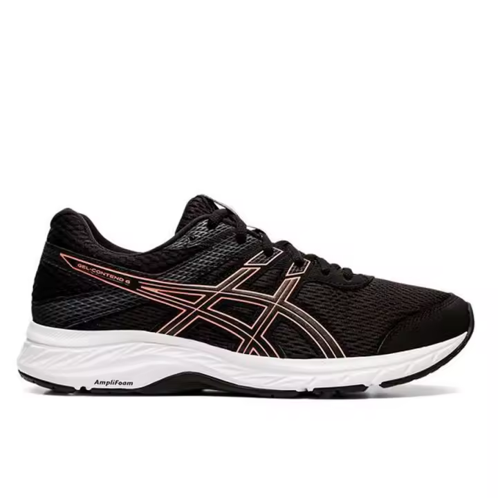 Asics Gel-Contend 6 1012A570-001 105050  Asics Calzados DEPORTES Deportivos Running MARCAS - 1