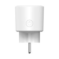 Enchufe Inteligente WiFi Tuya 2 En 1 EU Doble Salida 16A Con Monitoreo De Energía Compatible Con Alexa Google Home Alice - details 18