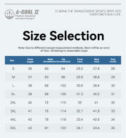 Shorts De Verano De Seda Helada De Alta Calidad Para Deportes Rápidos Secado Fitness Shorts De Correr Y Baloncesto Para Hombres Talla True Three Piece - details 1
