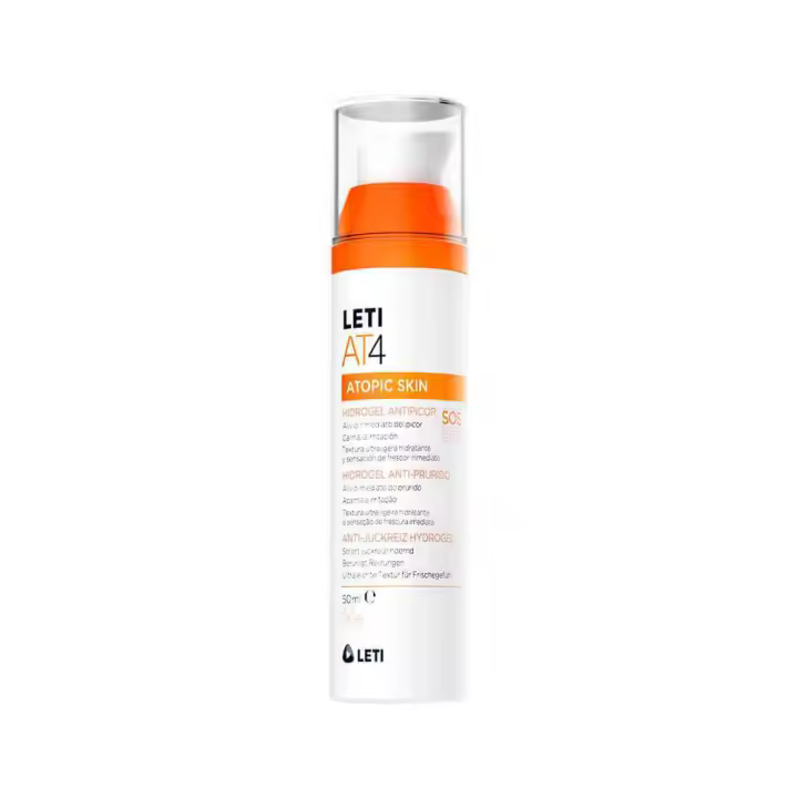 Leti At4 Hidrogel Antipicor 50 ml - 1
