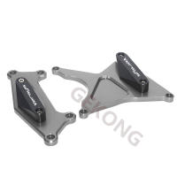 Protector De Motor Para Motocicleta Versys 650 Ninja KLE650 2006-2020 Cubierta De Marco Guardia Sliders Pads De Estator CNC Aluminio Y POM - details 5