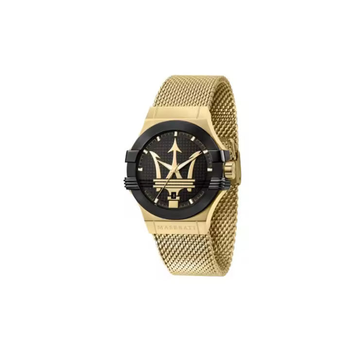 Reloj Maserati R8853108006 Potenza 42mm Hombre Malla - 1