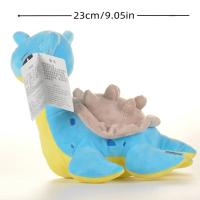 Nueva Peluche Original Pokemon Charmander Squirtle Pikachu Bulbasaur Juguete De Peluche De Anime Animal Suave Para Niños - details 20