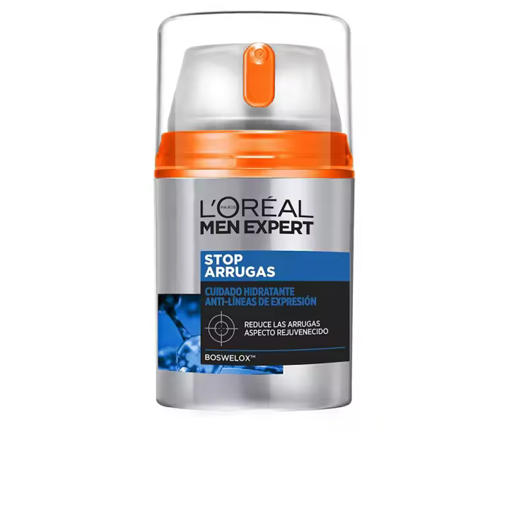 L'ORÉAL PARIS MEN EXPERT stop arrugas 50 ml - 1