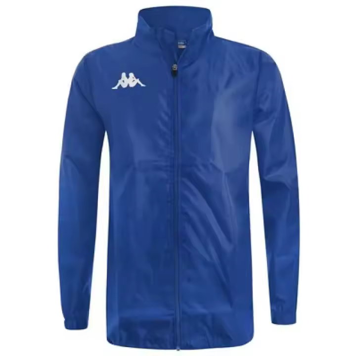 Ropa niños Chaquetas Kappa Chaqueta Wister Azul - 1