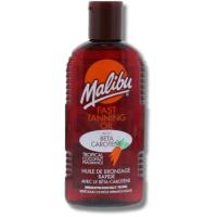 Malibu Aceite Bronceador Rápido Con Betacarotenos 200ml - details 0