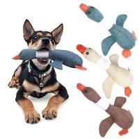 Juguete De Perro Indestructible Para Mordedores Agresivos Con Pato Mallardo Y Gansos Squeaky Adecuado Para Grandes Medianos Y Pequeños - details 0