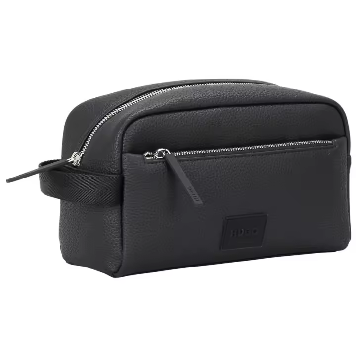 Maletas y bolsas Neceseres Hugo Neceser Ethon 2 Negro - 1