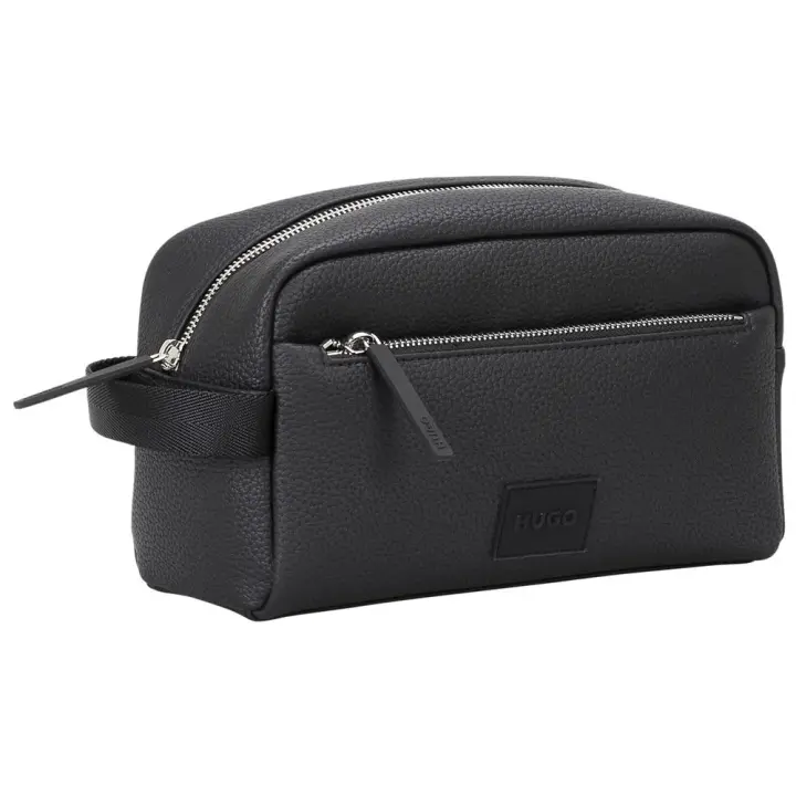 Maletas y bolsas Neceseres Hugo Neceser Ethon 2 Negro - 1