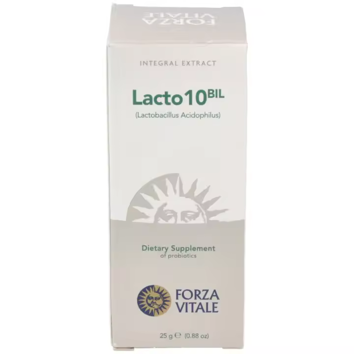 Lacto 10 (Lactobacillus Acidophilus) 25Gr. E-36 - 1
