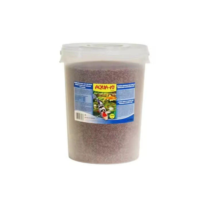 Aqua-Ki Azul 3Mm. 25 Lts./ 8,750 Kg. - 1