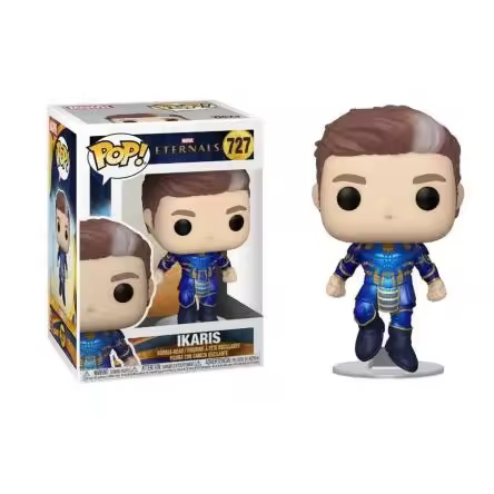 Funko Pop Marvel Eternals 727 - Ikaris - 1