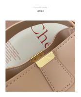 Bolso pequeño de moda para Mujer, Bolso type Cube simple, Bolso Cruzado de hombre versátil - details 22