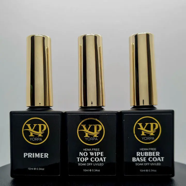 PACK TRIO MANICURISTA YORPA - 1
