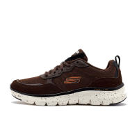 Zapatilla HOMBRE Skechers FLEX ADVANTAGE 5.0 23820/BRN MARRON plantilla Air Cooled Memory Foam, - details 0