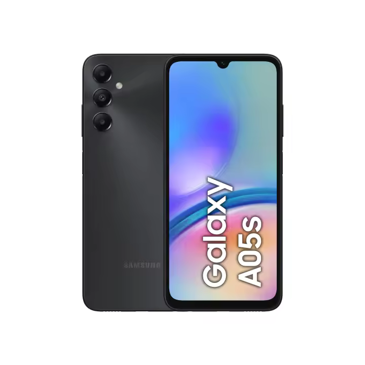Samsung Galaxy A05s - Smartphone Android, 6.7" Full HD+, Octa-core hasta 2.4GHz, 4GB RAM, 5000mAh, USB Tipo C, Pantalla LCD - 1