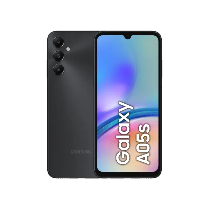 Samsung Galaxy A05s - Smartphone Android, 6.7" Full HD+, Octa-core hasta 2.4GHz, 4GB RAM, 5000mAh, USB Tipo C, Pantalla LCD - 1